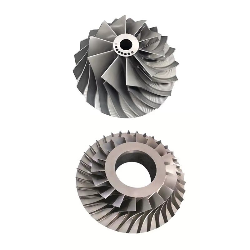 Inconel 718 Turbine Parts