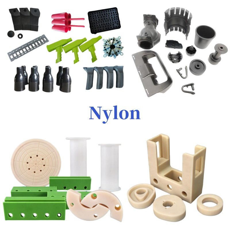 Nylon Injection Molding