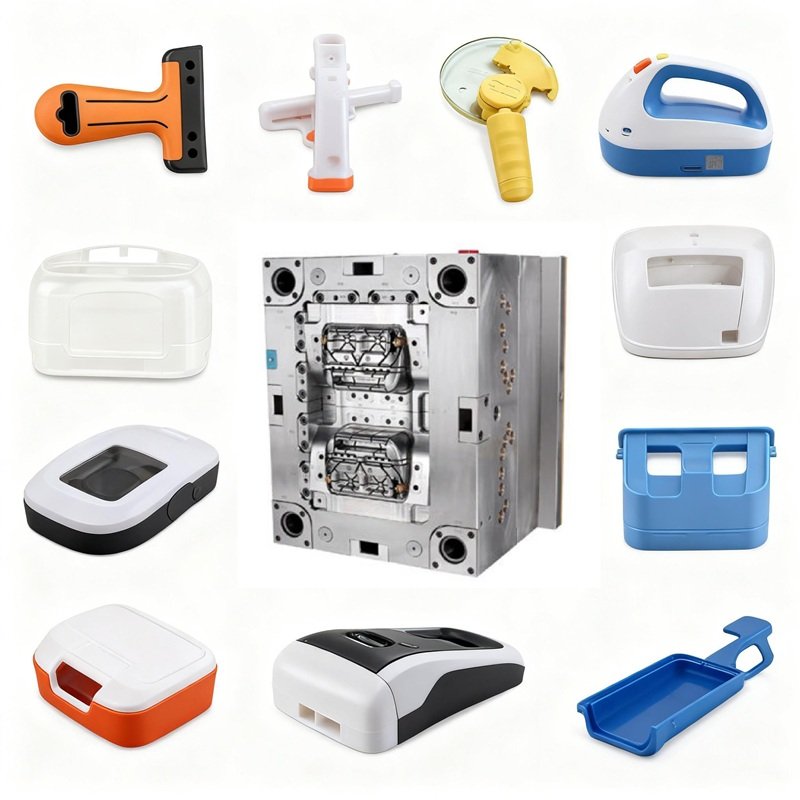 Overmolding & Insert Molding