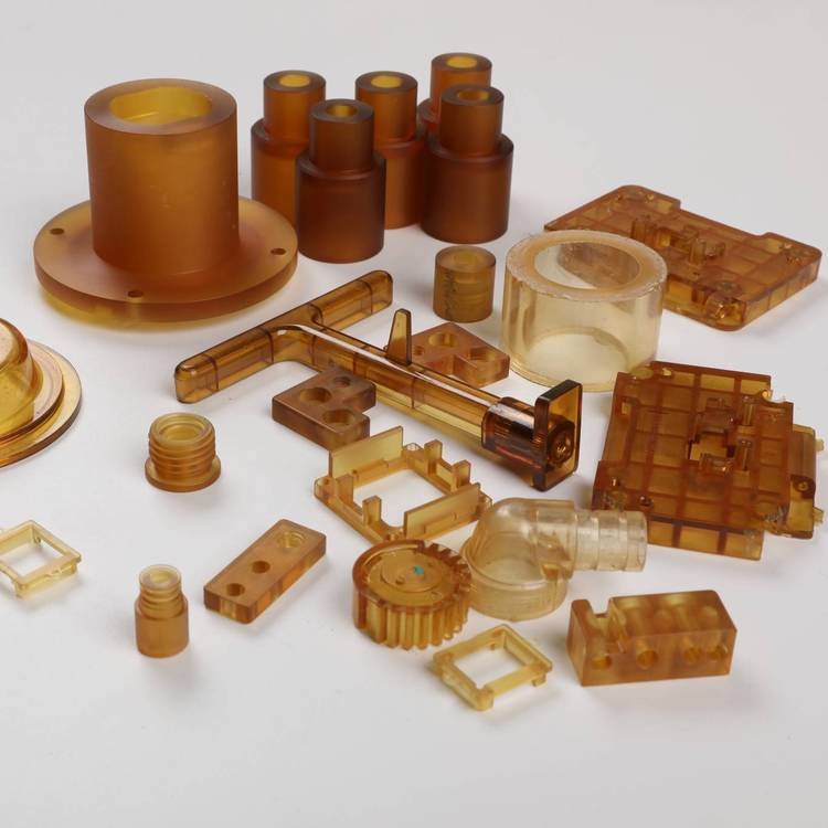 PEI Injection Molding