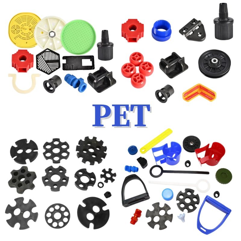 PET Injection Molding