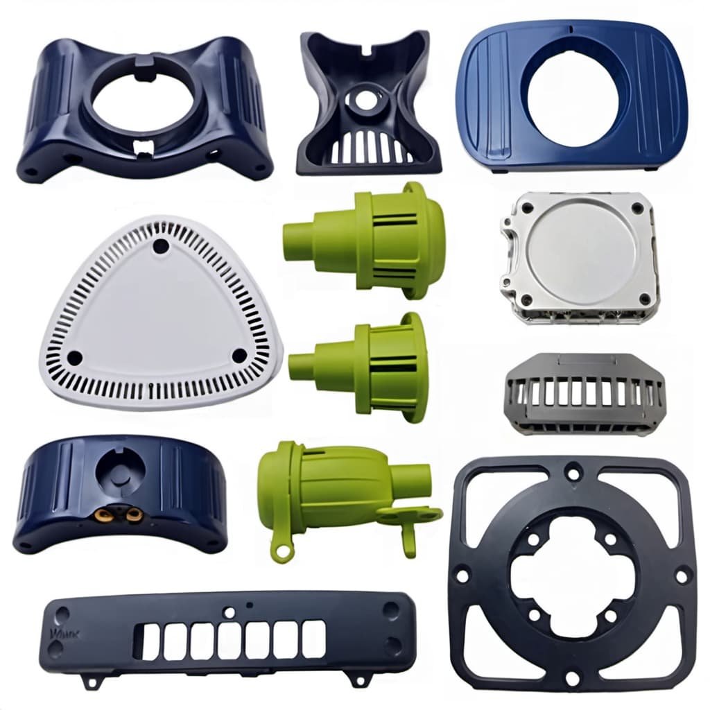 PS Injection Molding
