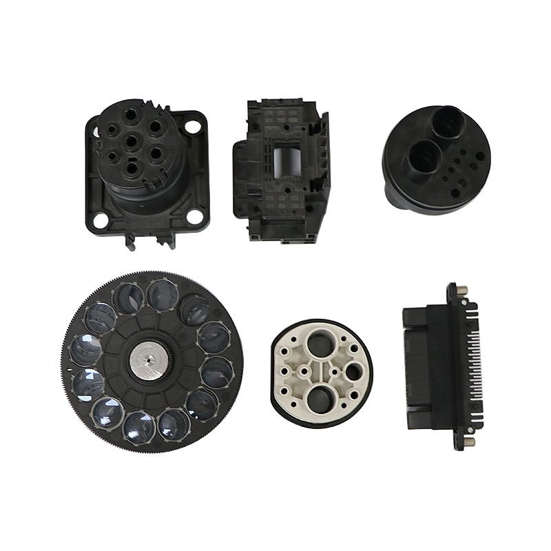 PVC Injection Molding