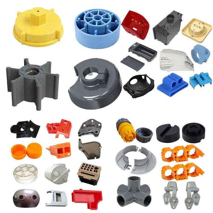 Plastic Injection Molding 4