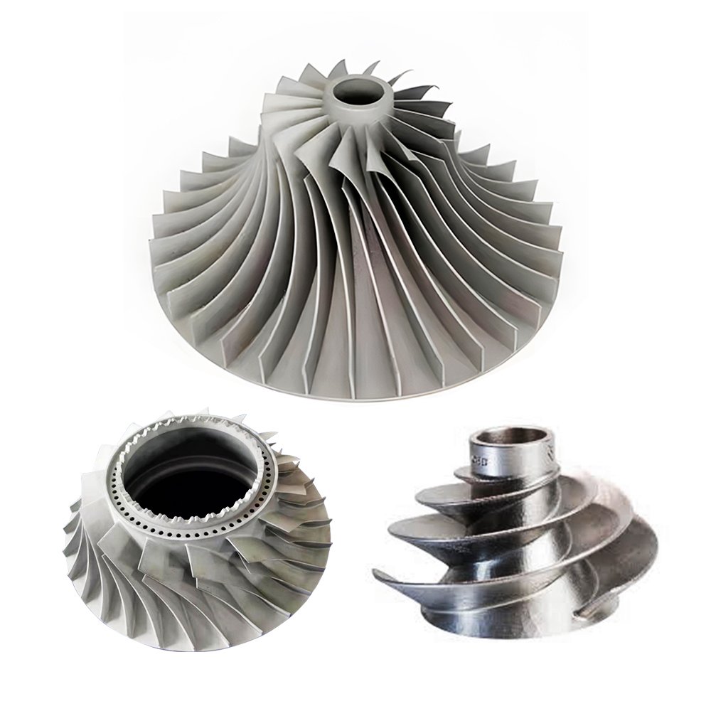 Titanium 3D Printing