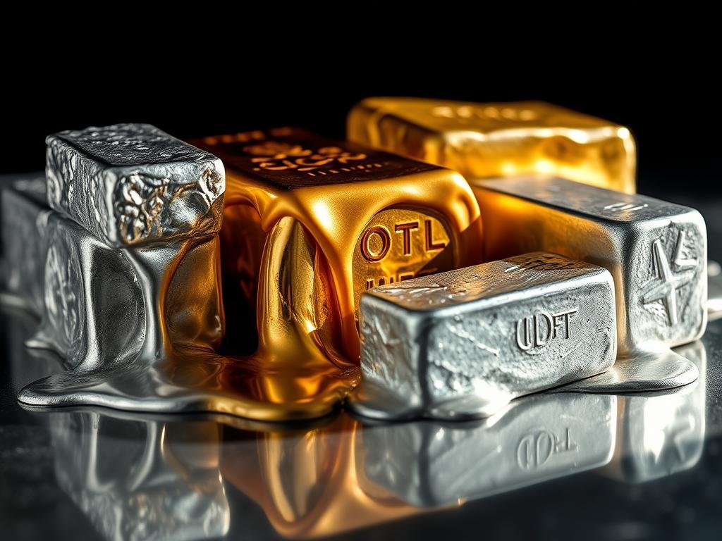 melting point metals