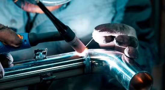 Sheet Metal Welding Services