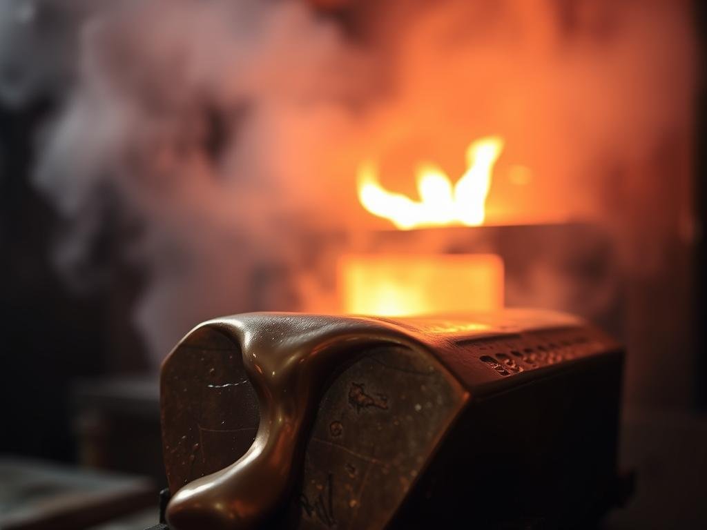 whats is the bronze melting point