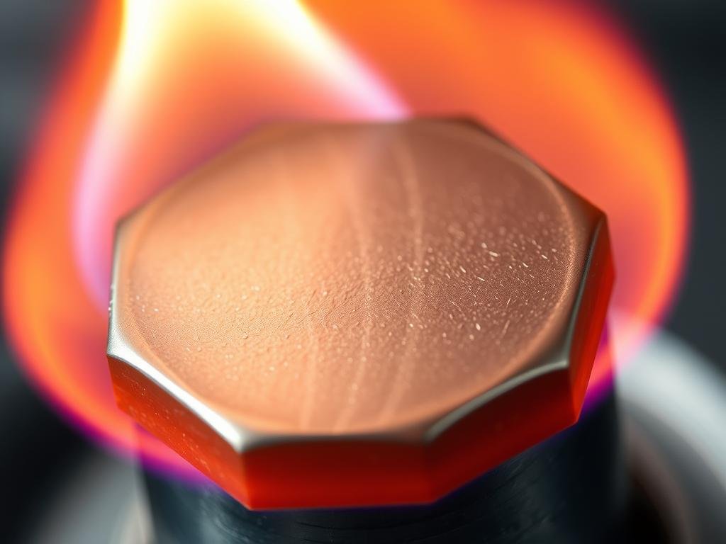 whats is the nickel melting point