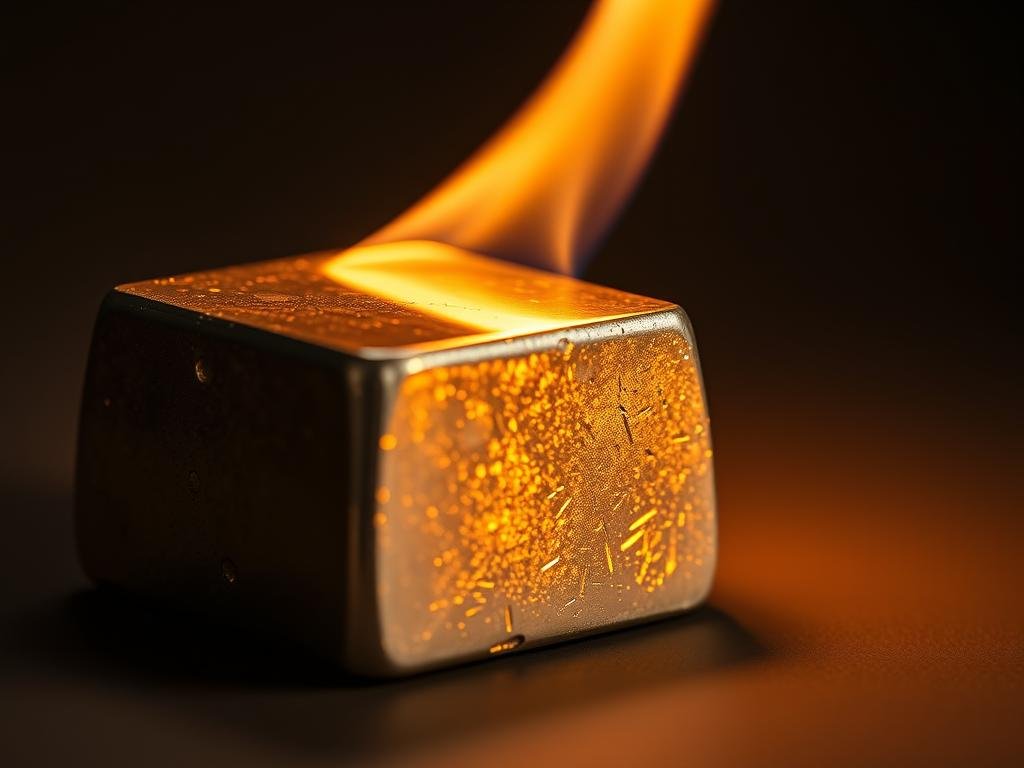 whats is the platinum melting point