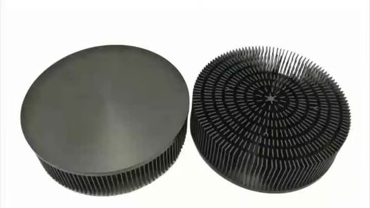 100W LED COB Heatsink