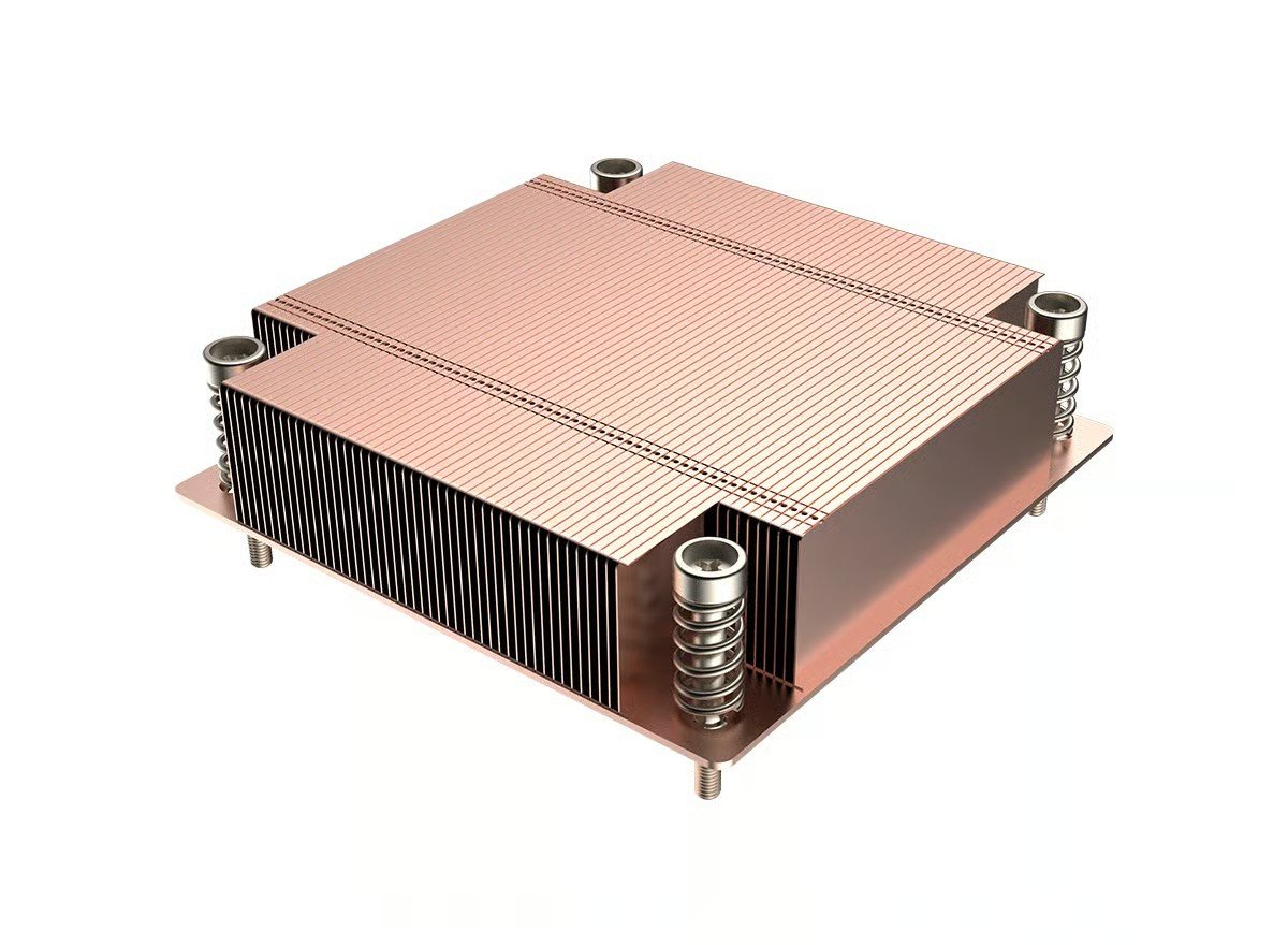 1U LGA1700 VC Cooler