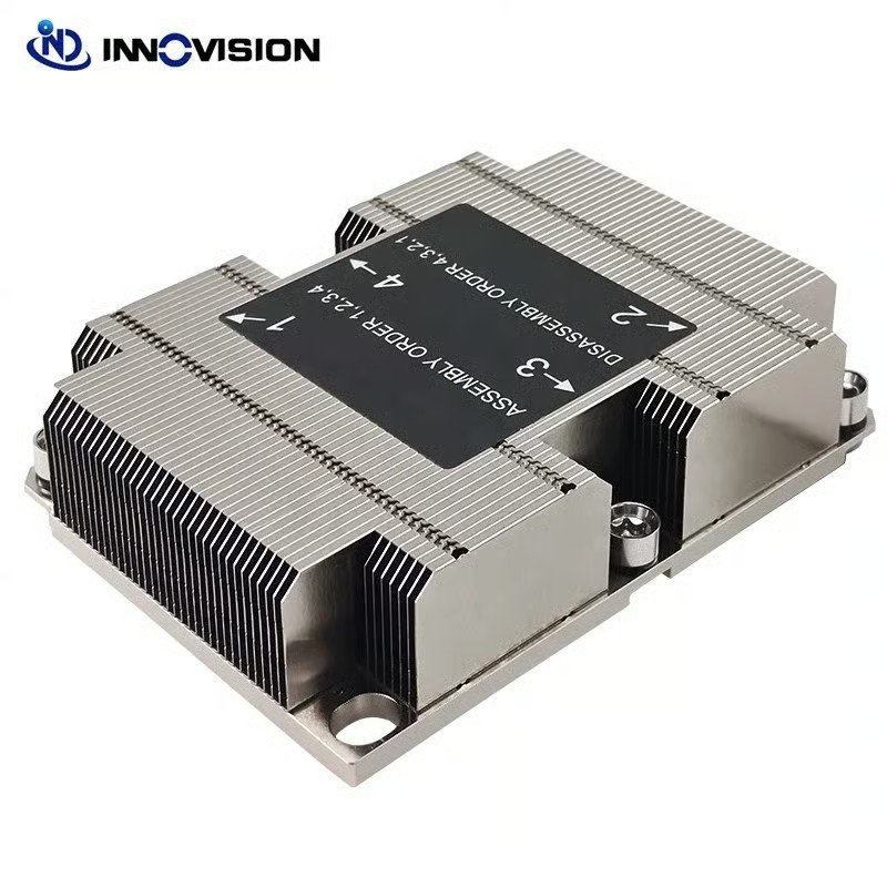 1U Server Heatsink