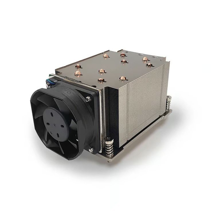 2U Active Server Heatsink