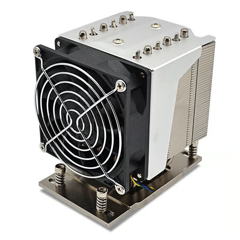 AMD EPYC TR4 SP3 CPU Heat Sink