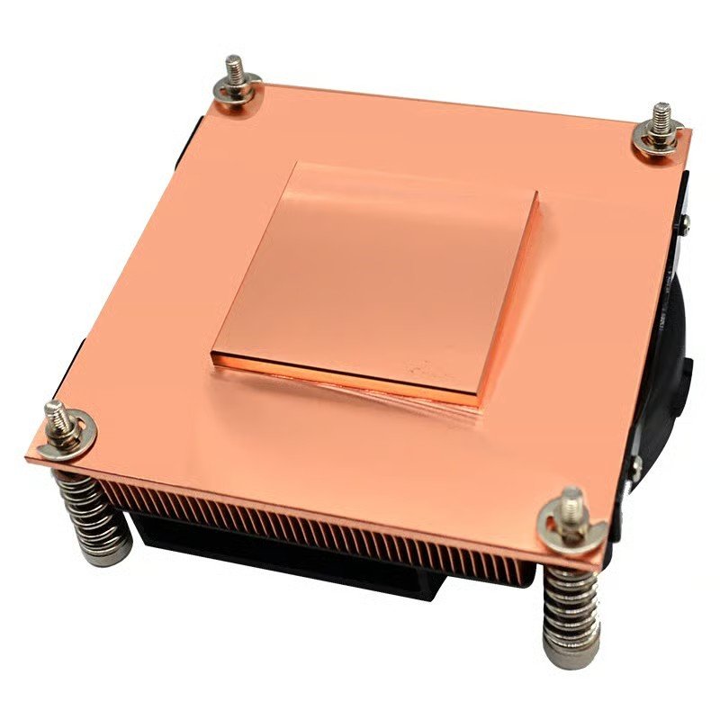 Active 1U Turbo Blower