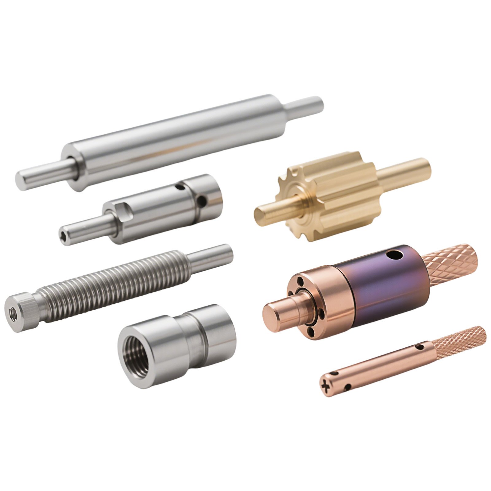 Aerospace Control Shaft