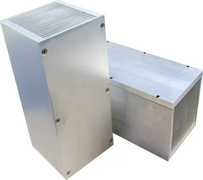 Aluminium Extrusion Profiles Heatsink