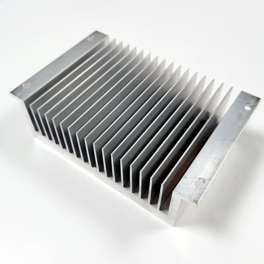 Aluminum IGBT Heat Sink