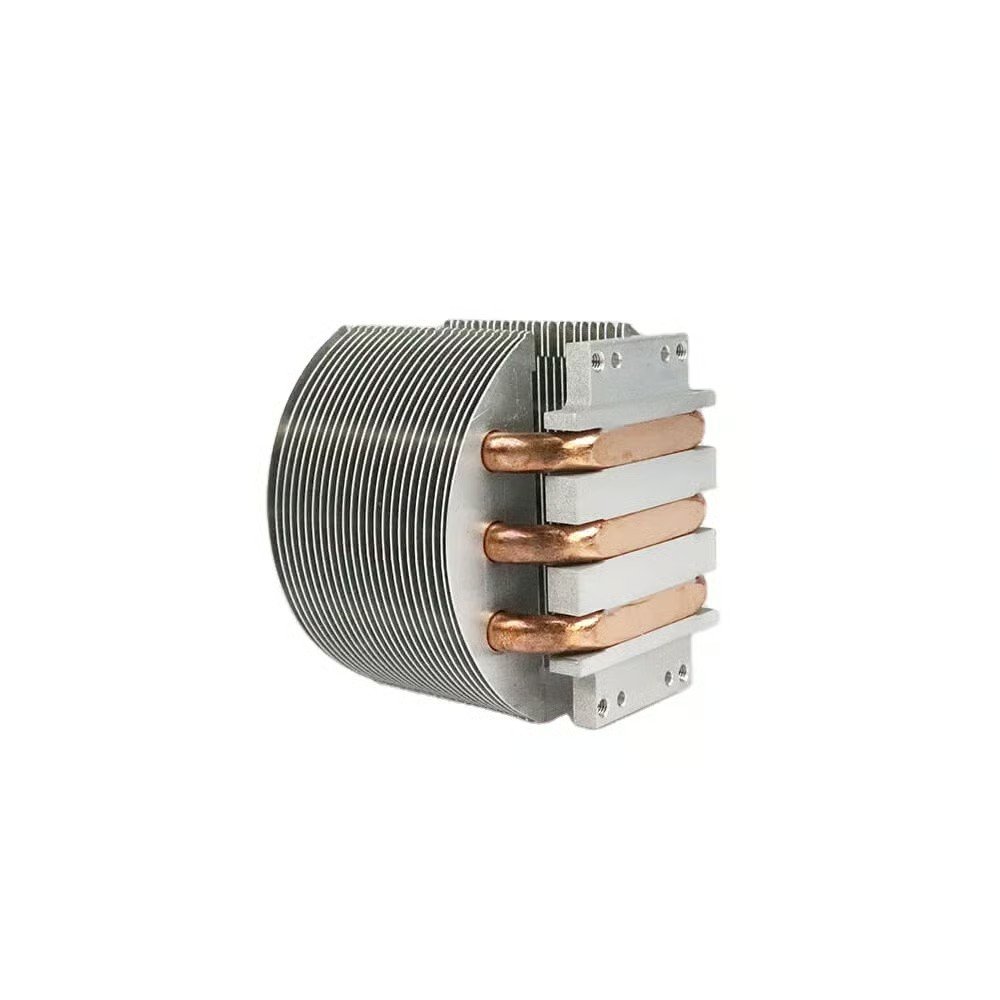 Circular Round COB Heatsink