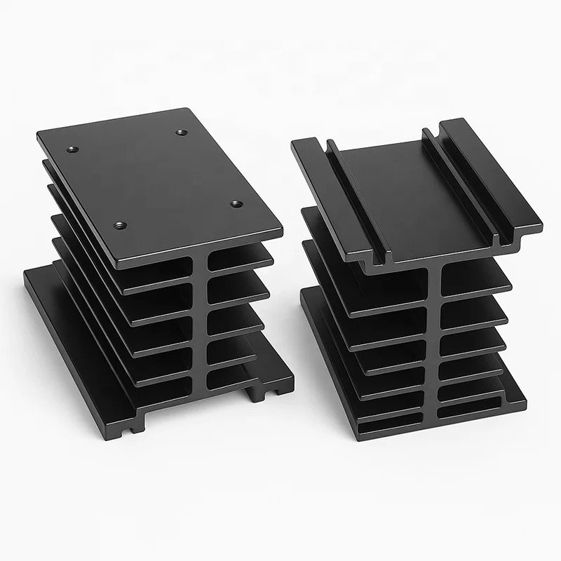 Custom Chip Heatsink