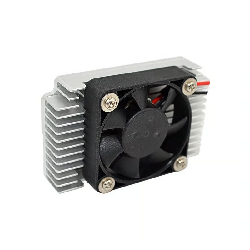 Custom Copper CPU Heatsink