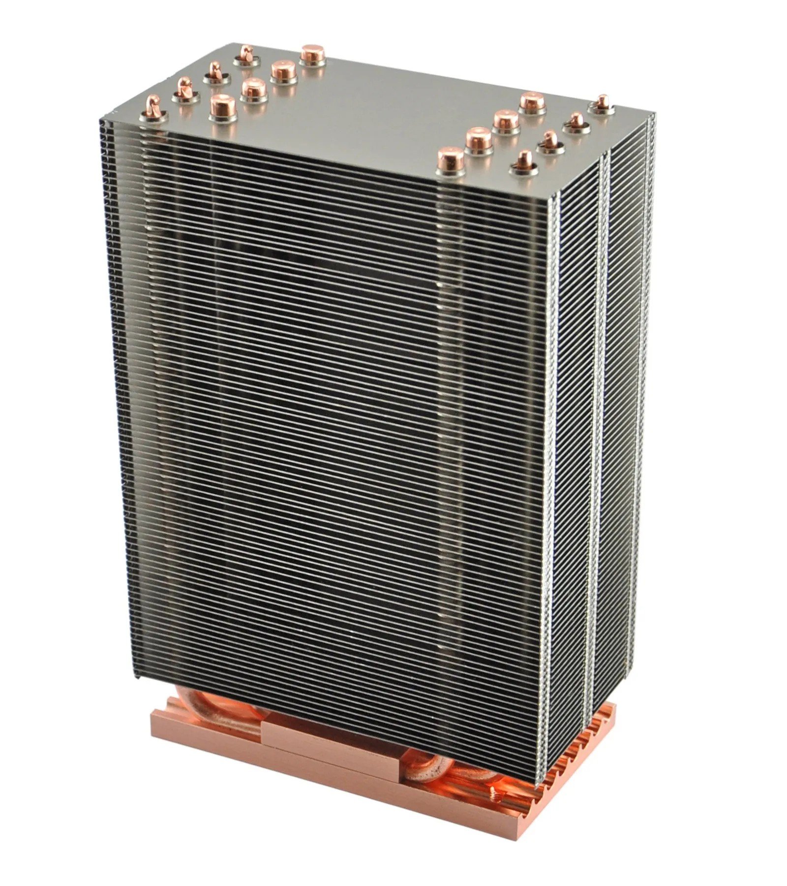 Custom IGBT Heat Sink