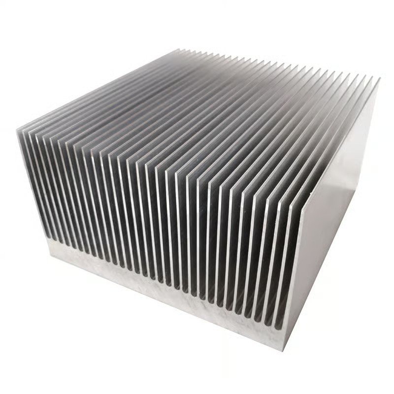 Deep Fin IGBT Heatsink