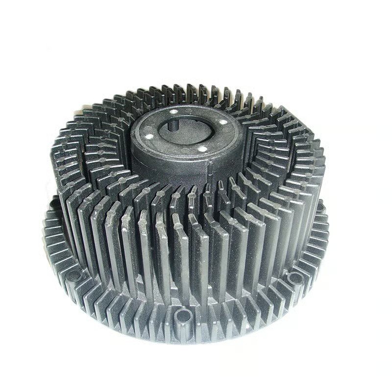 Die-Cast Heat Sink Design 3