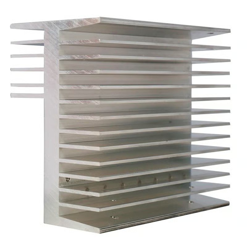 Die-Cast Heat Sink Design 4