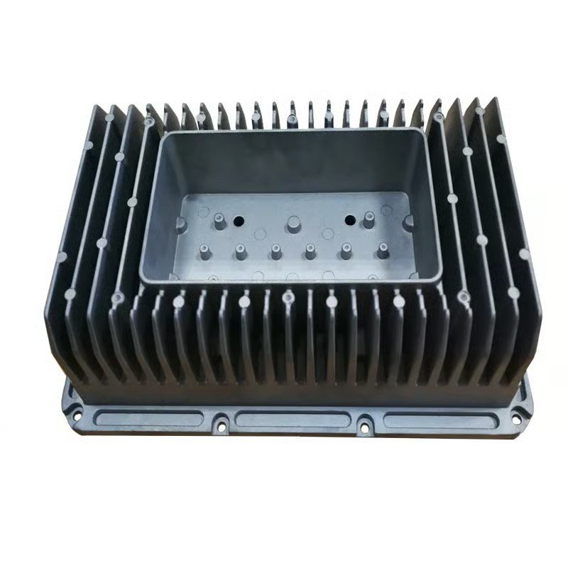 Die-Cast Heat Sink Design 6