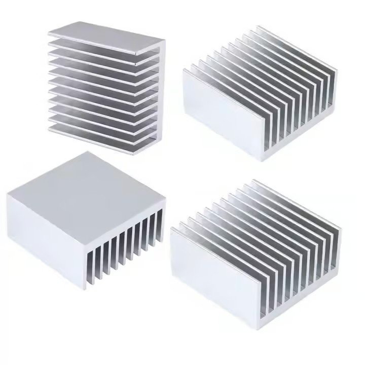 Die-Cast Heat Sink Design 8