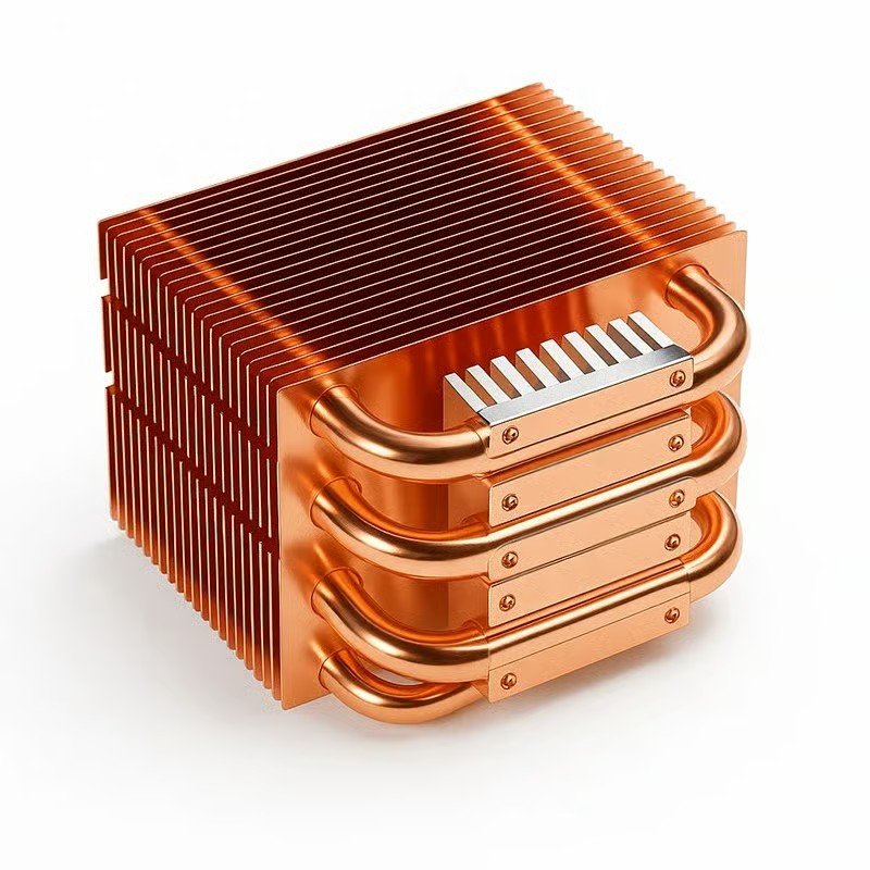 Electronic Chipset Heatsink