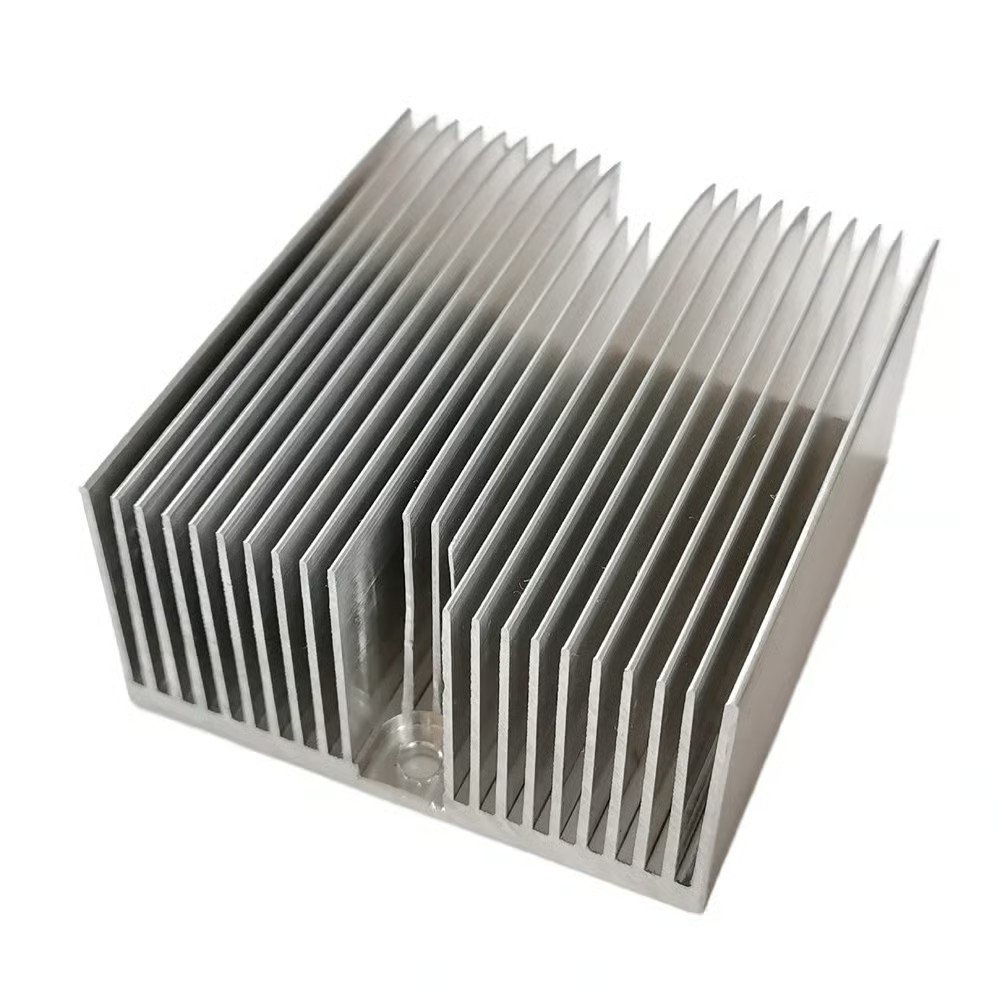 Extruded Aluminum Heatsink