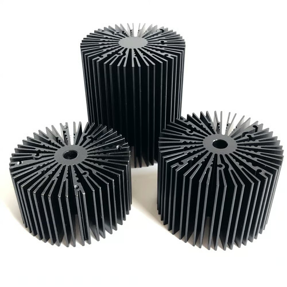 Extruded Heat Sink
