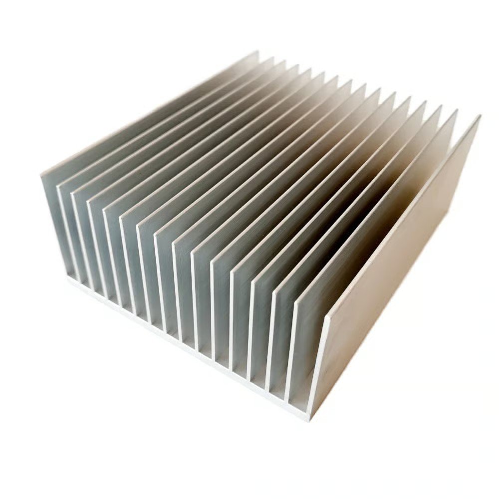Factory Price 6000 Series Extrusion Heat Sink