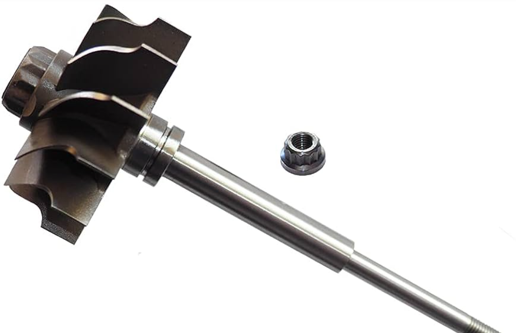 Generator Rotor Shaft