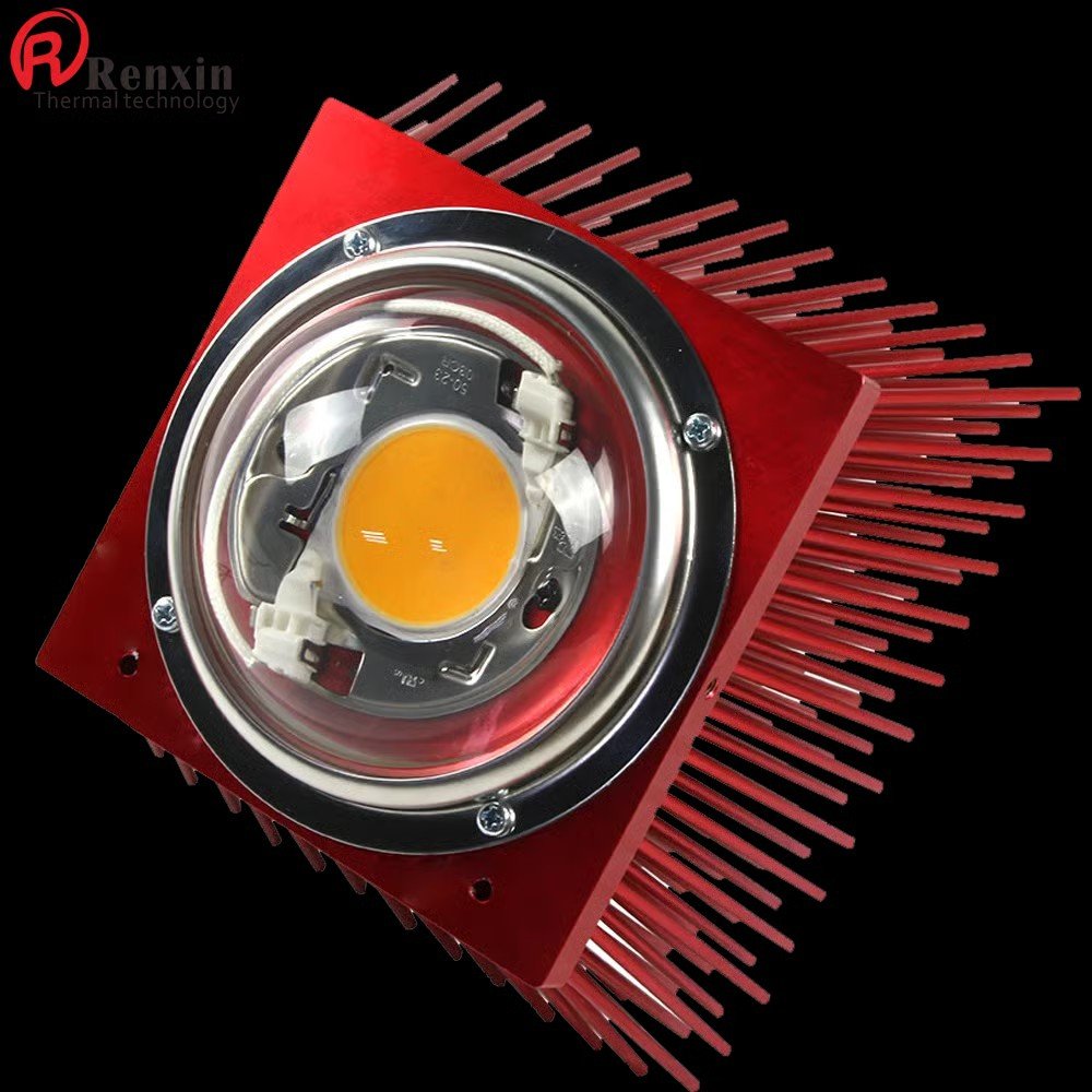 Heat Sink for LED Bulbs