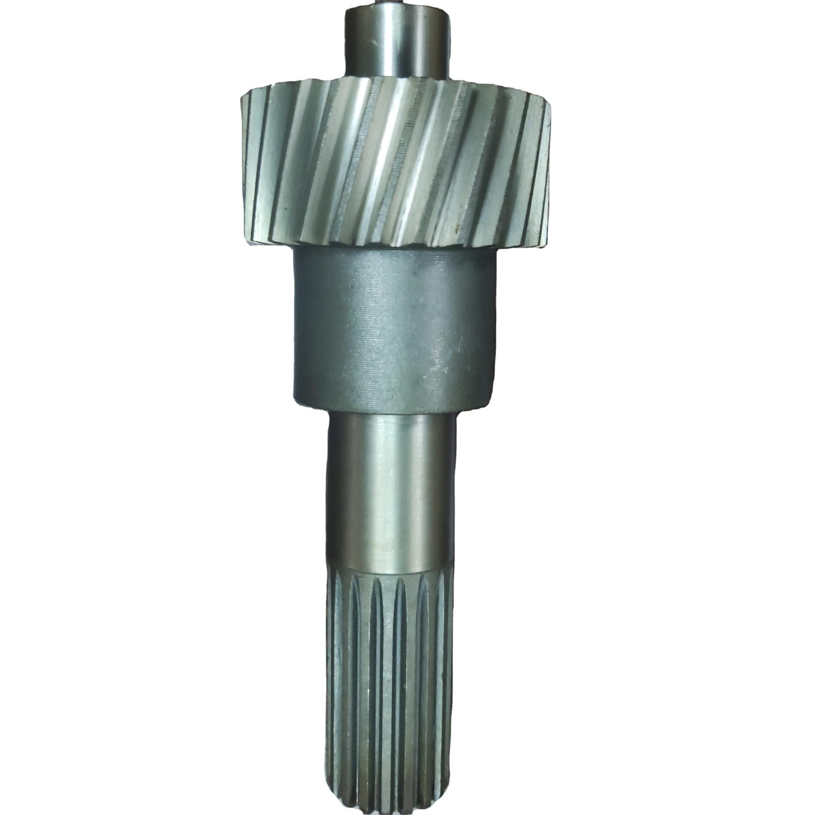 Helical Gear Shaft