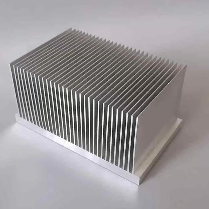 High Fin IGBT Heatsink