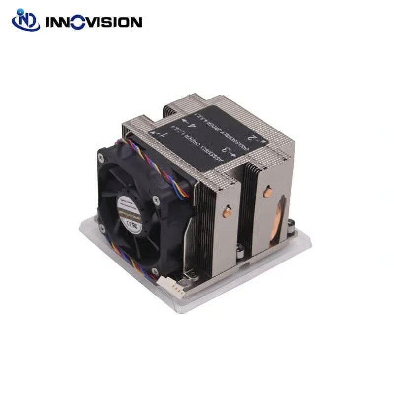 High Performance 2U LGA3647