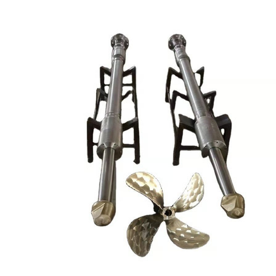 High Performance Propeller Shaft