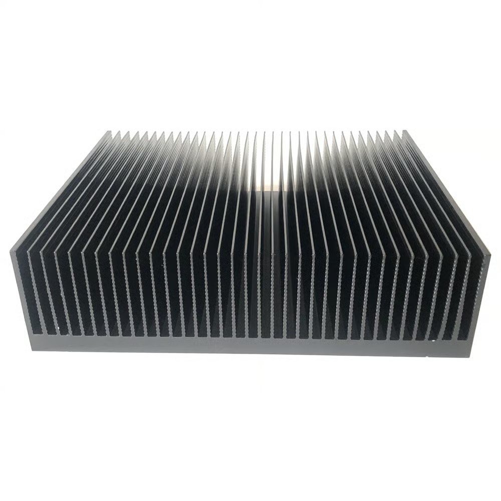 High Power Extruded Heat Sink