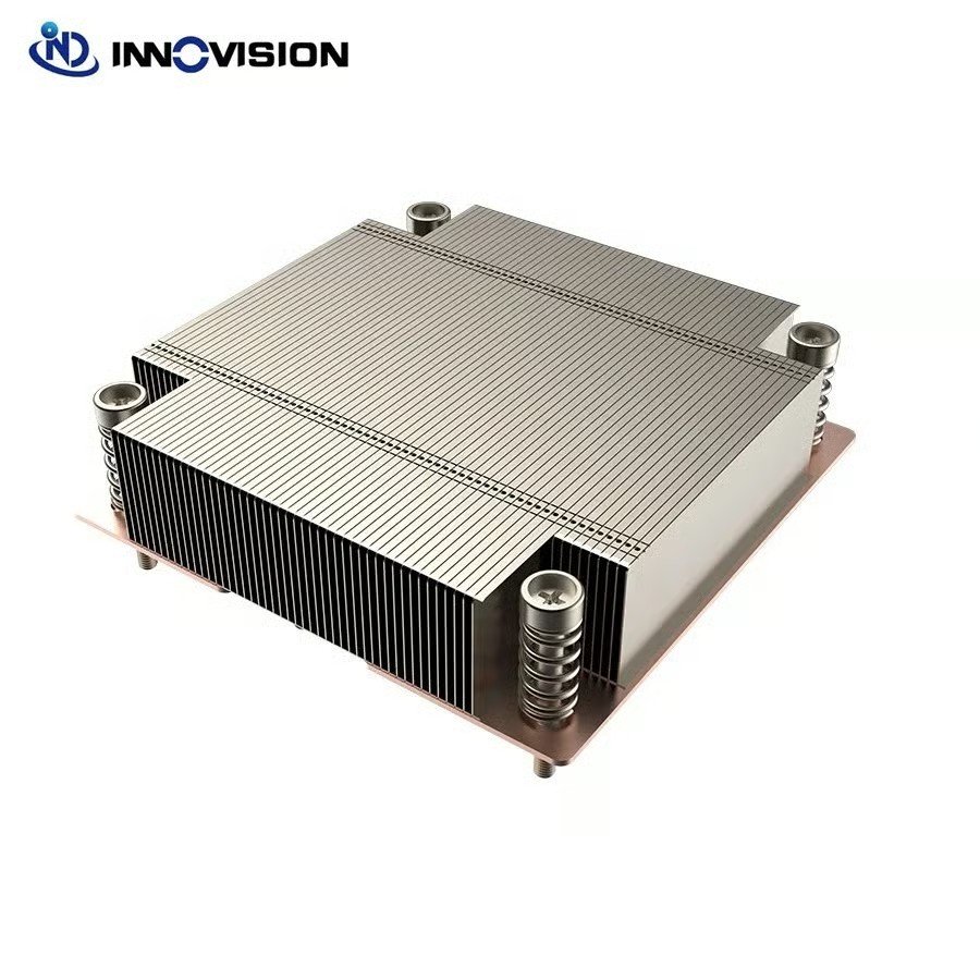 LGA1700 1U Passive Cooler