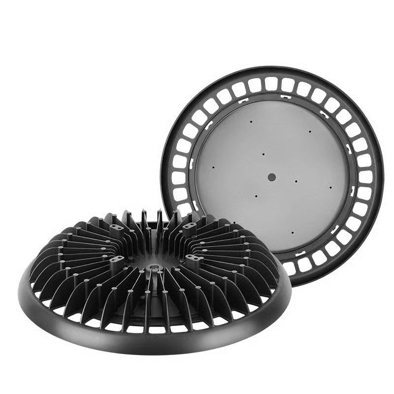 Large Industrial COB Heatsink