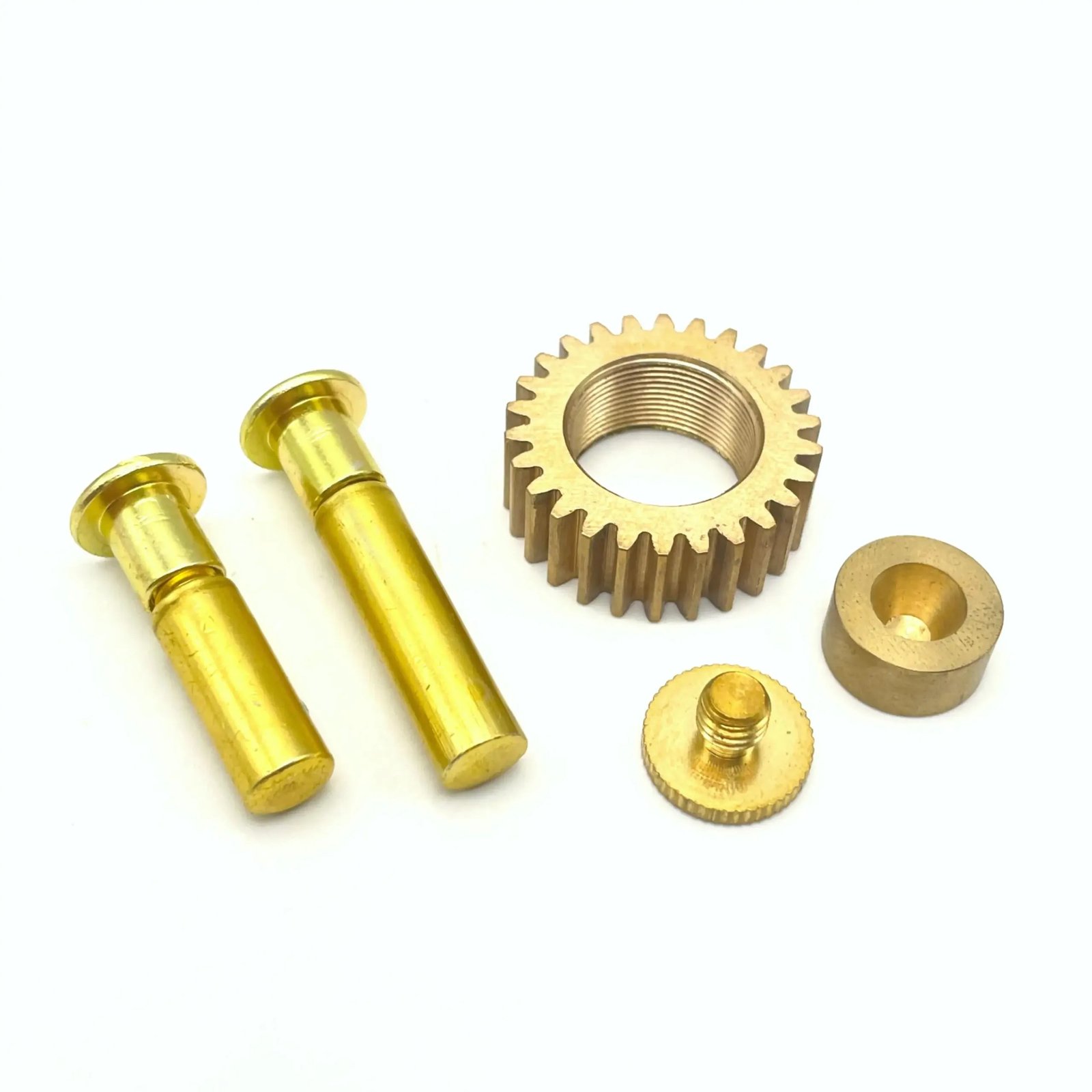 Low Volume Robot Parts