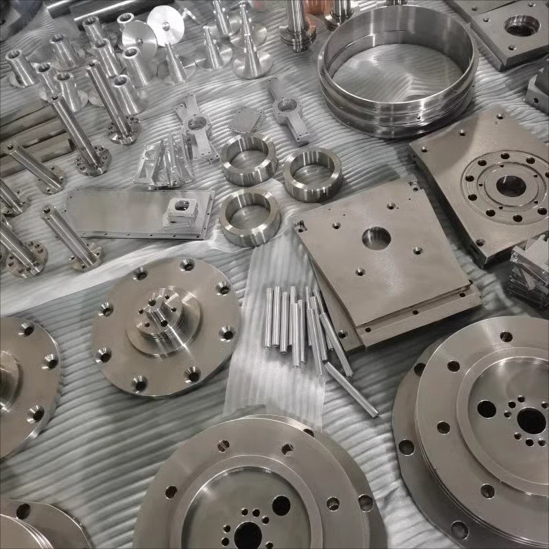Marine Machining Parts