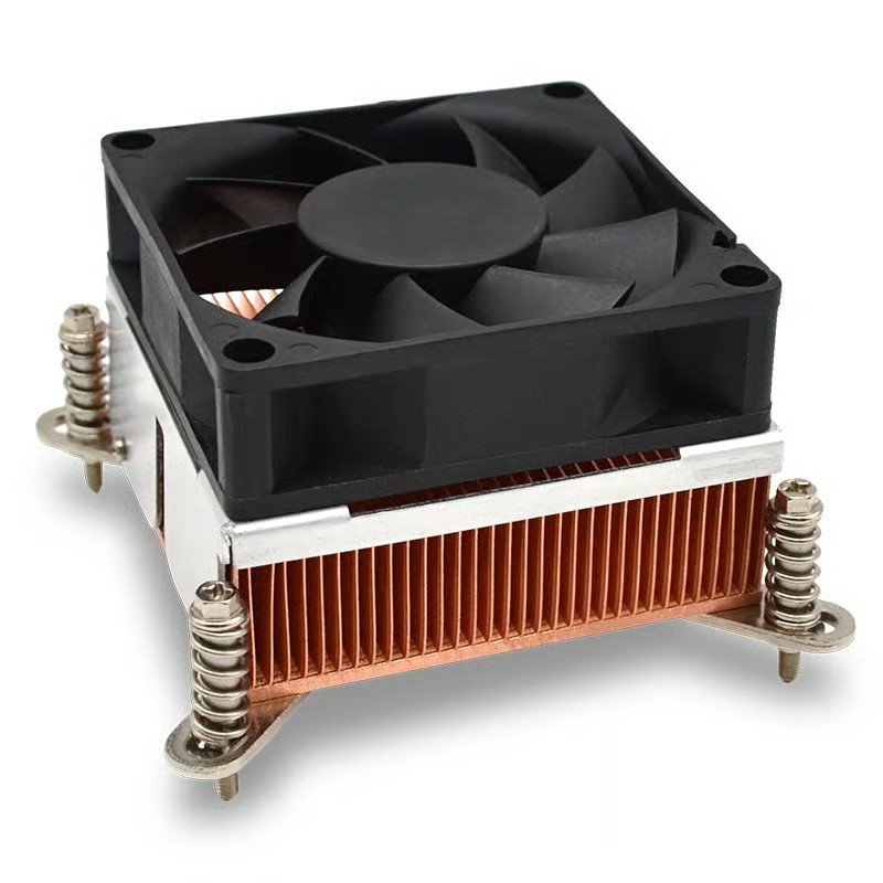Multi-Socket Server Cooler