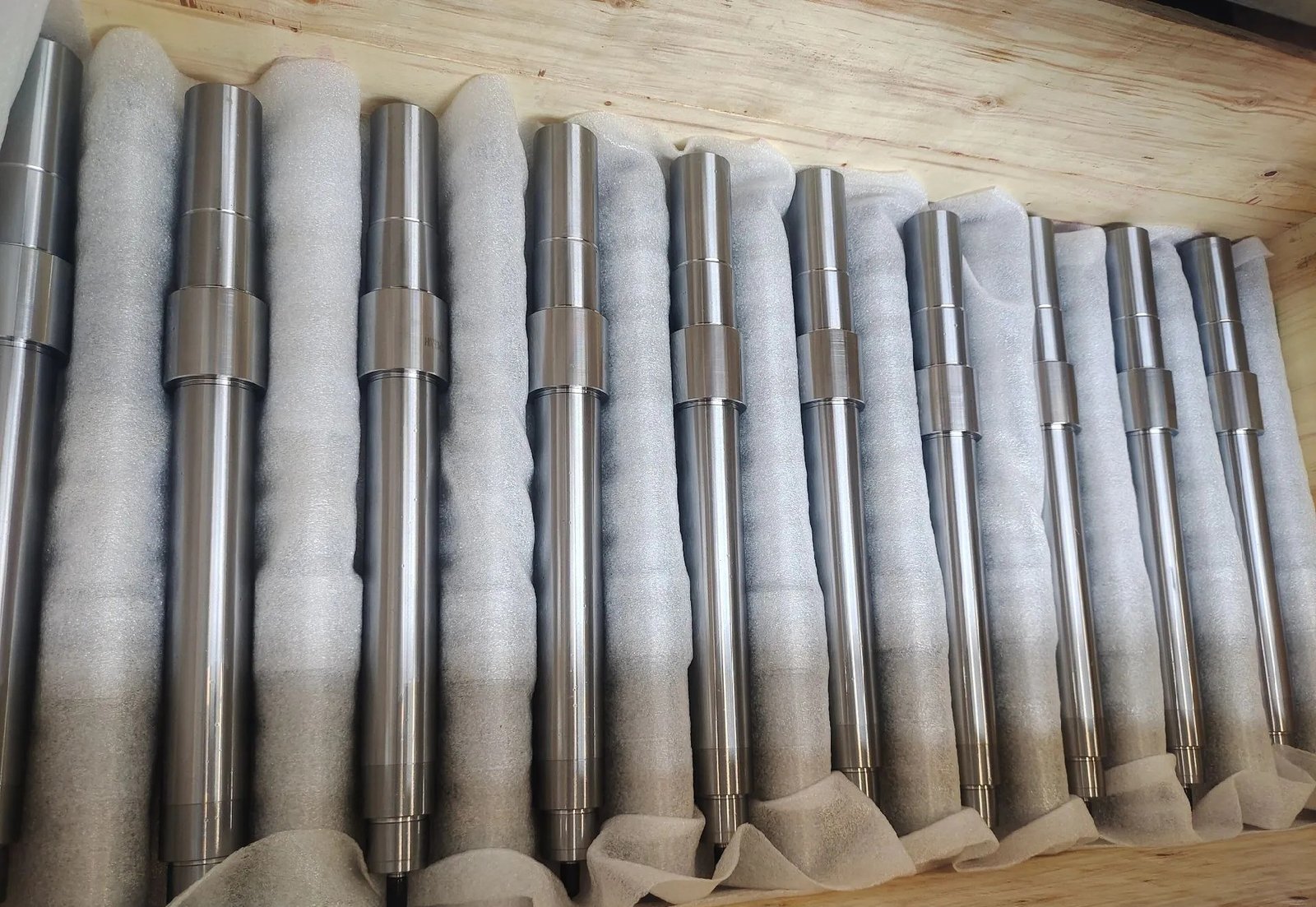 New Energy Vehicle Motor Shaft