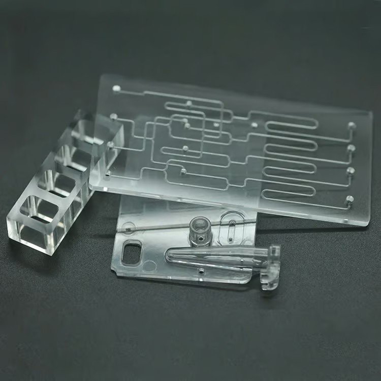 Precision Machined Medical Components